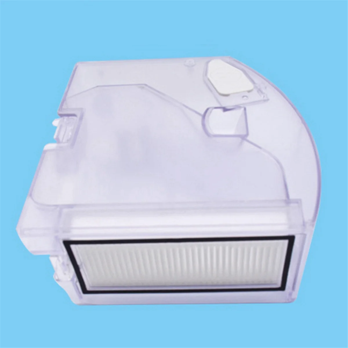 Новый резервуар для воды 2-в-1 для пылесоса Max Max+ T8/T8 Plus, мусорная корзина, резервуар для воды с HEPA-фильтром