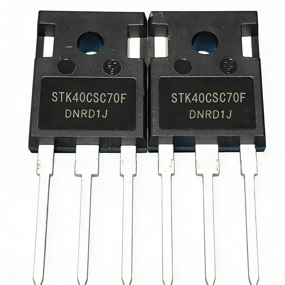 5PCS 60CPF06 65C7095 IKW50N65F5 K50DDTP STK40CSC70F W34NM60ND TO-247