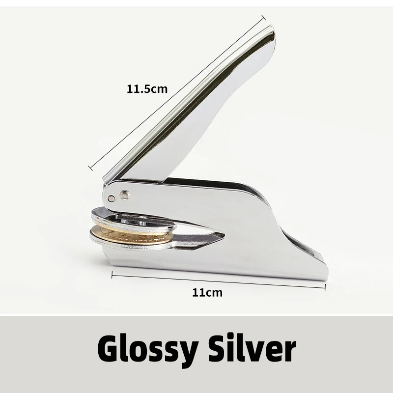 Variant: glossy silver