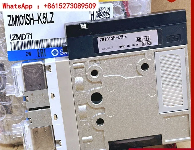 

ZM101M 071 ZM101H-K5LZ ZM131H-K5LZ/K5LZB/J5LZ-QSMC vacuum generator