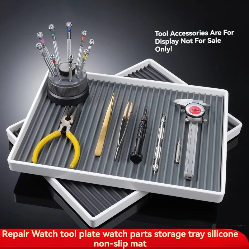 Watchmakers Rubber … - image