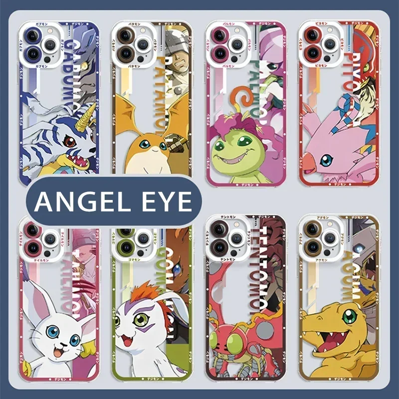 

Digimon Adventure Anime Case For Samsung Galaxy A54 A34 A24 A14 A13 A53 A33 A73 A23 A05 A05S A72 A52 A52S A32 A22 A12