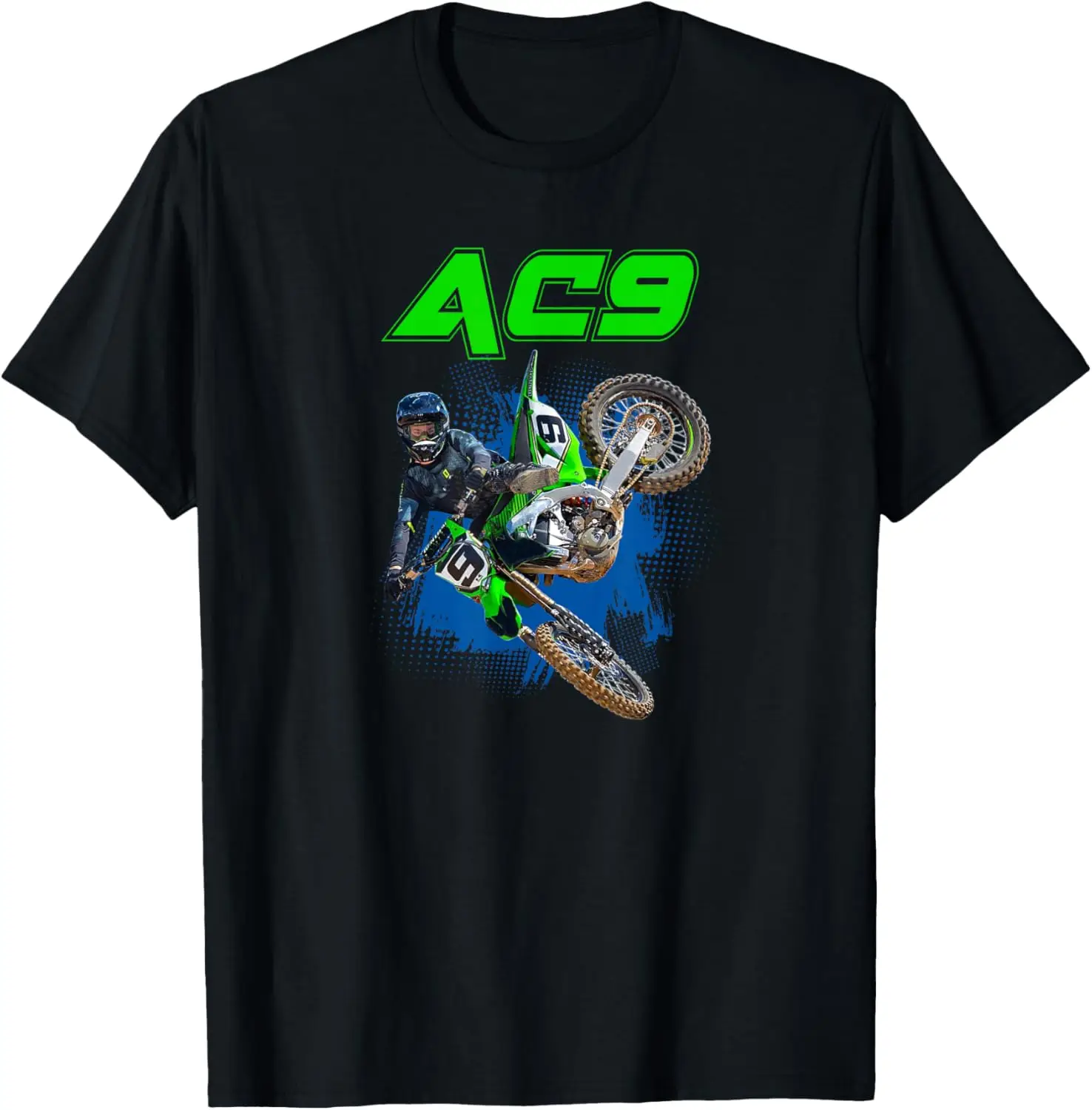 

Motocross AC9-Cianciarulo-9-Adam T-Shirt