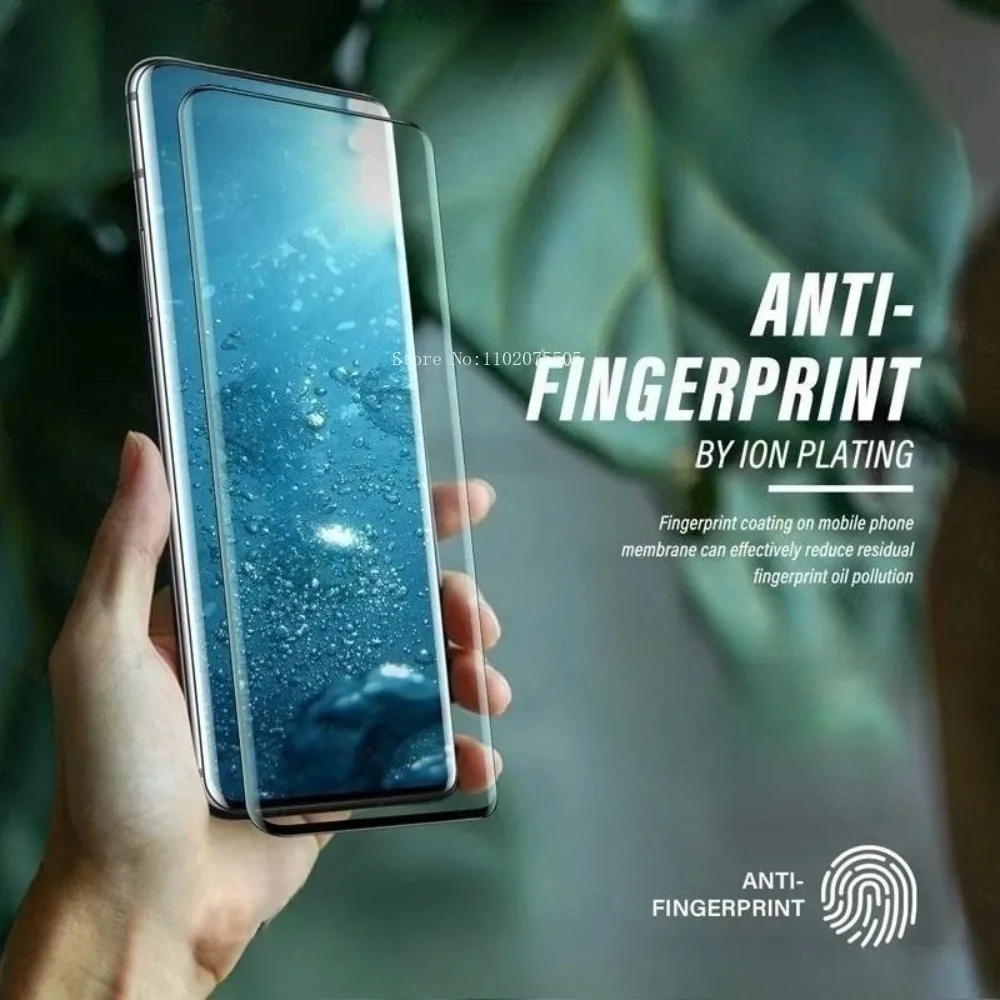 3 Stück One-Click-Film-Applikator aus gehärtetem Glas für Xiaomi Poco M8 Pro HD glänzender Displayschutz für Xiaomi Poco M8 Films – Detail 2