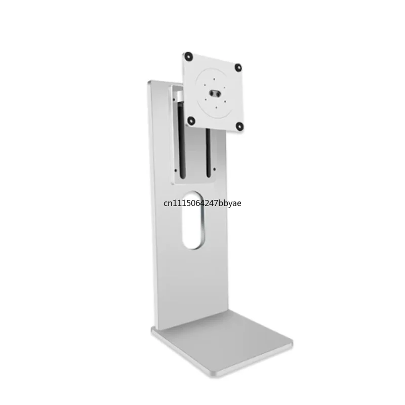 For 24-34 Inch Monitor Bracket CNC Aluminum Alloy Shell Lift Rotating Computer Screen Support Holder