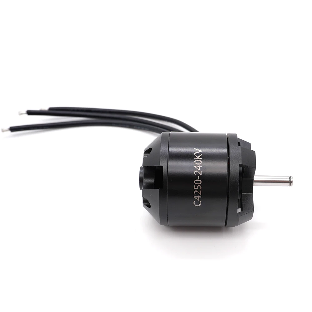 C4250 C4260 RC Brushless Outrunner Motor 240 600 800KV 5.0mm Shaft Without Plug For Multicopter FPV Aircraft Replacement Part