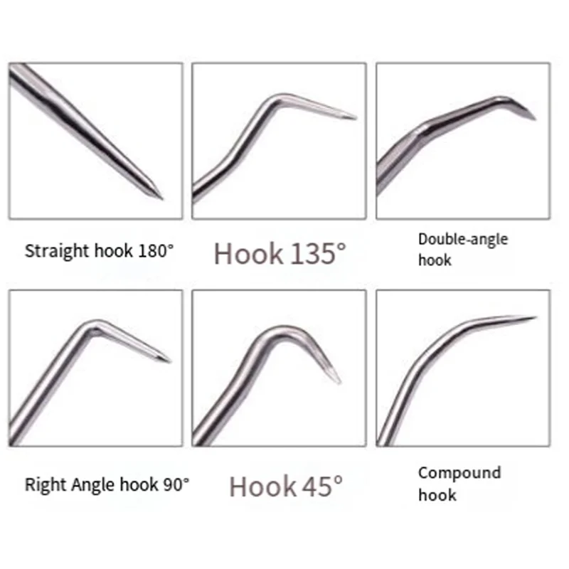 6 قطعة السيارات السيارات مركبة النفط ختم المفكات مجموعة O-حلقة ختم طوقا مجتذب مزيل اختيار السنانير