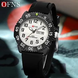 OFNS Top Brand Military Watch Special Forces Outdoor Sports Waterproof Classic SEAL Army Wristwatch Male Quartz Watches For Men