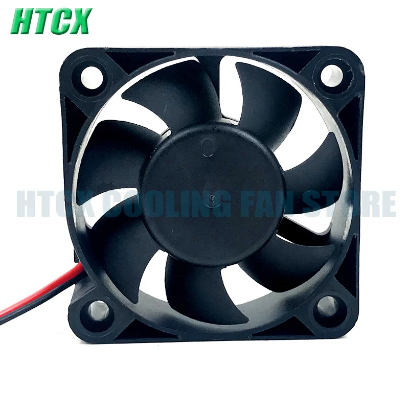 New  5CM DF1205SH 5015 12V 0.18A Heat Dissipation Fan