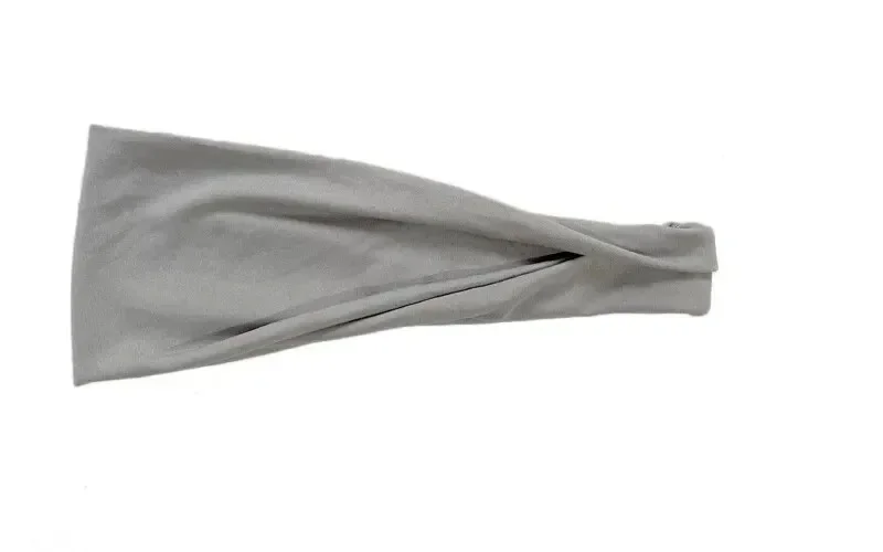 2 stücke Sport Anti Schweiß Haarband Laufen Fitness Stirn Schutz Frühling Sommer Outdoor Stirnband – Detail 6