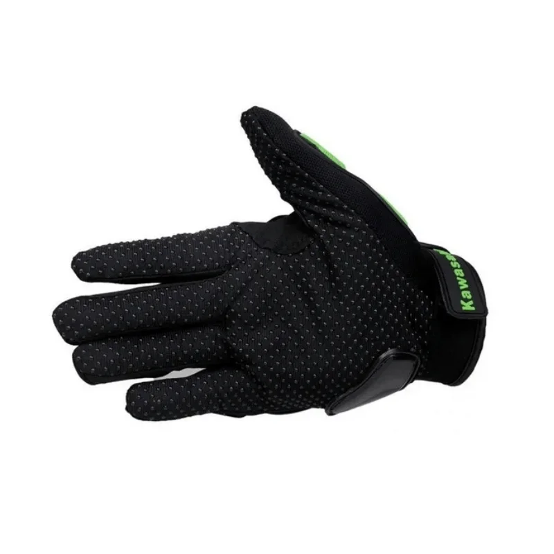 Kawasaki-Gants de moto pour hommes et femmes, Gants de motocross, Luvas Gufamily, Équipement de moto, Sports, 3 couleurs, Nouveau