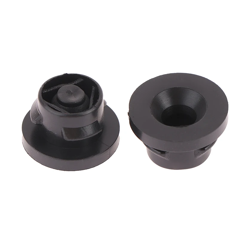 

10 PCS For C2 C3 C4 Engine hood rubber gasket 1.6HDI Air Filter Box Rubber Washer Grommet Insertion Eyelet Elements