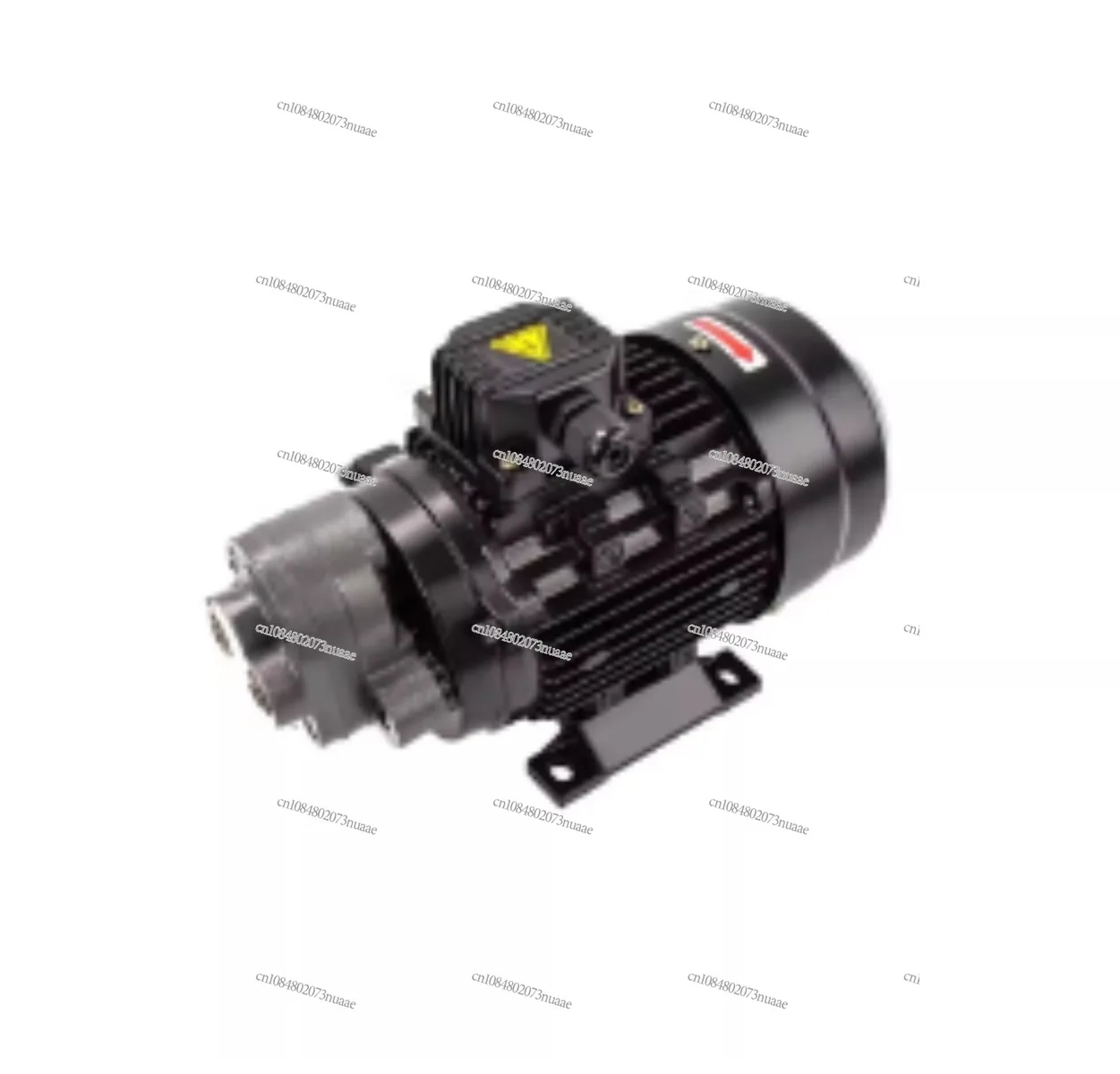 Hydraulic CB-B2.5/B4/B6/B10 Machine Tool Lubricating Oil Pump Gear Oil Pump Motor Unit 0.37KW/0.55KW