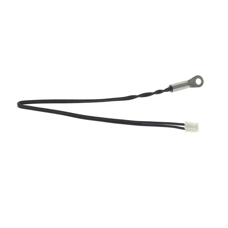 20pcs M4 Surface Fixed  Prob Temperature Sensor NTC Thermistor 47K B Value 3950 e 26AWG 20CM PH2.0- 2P Plug