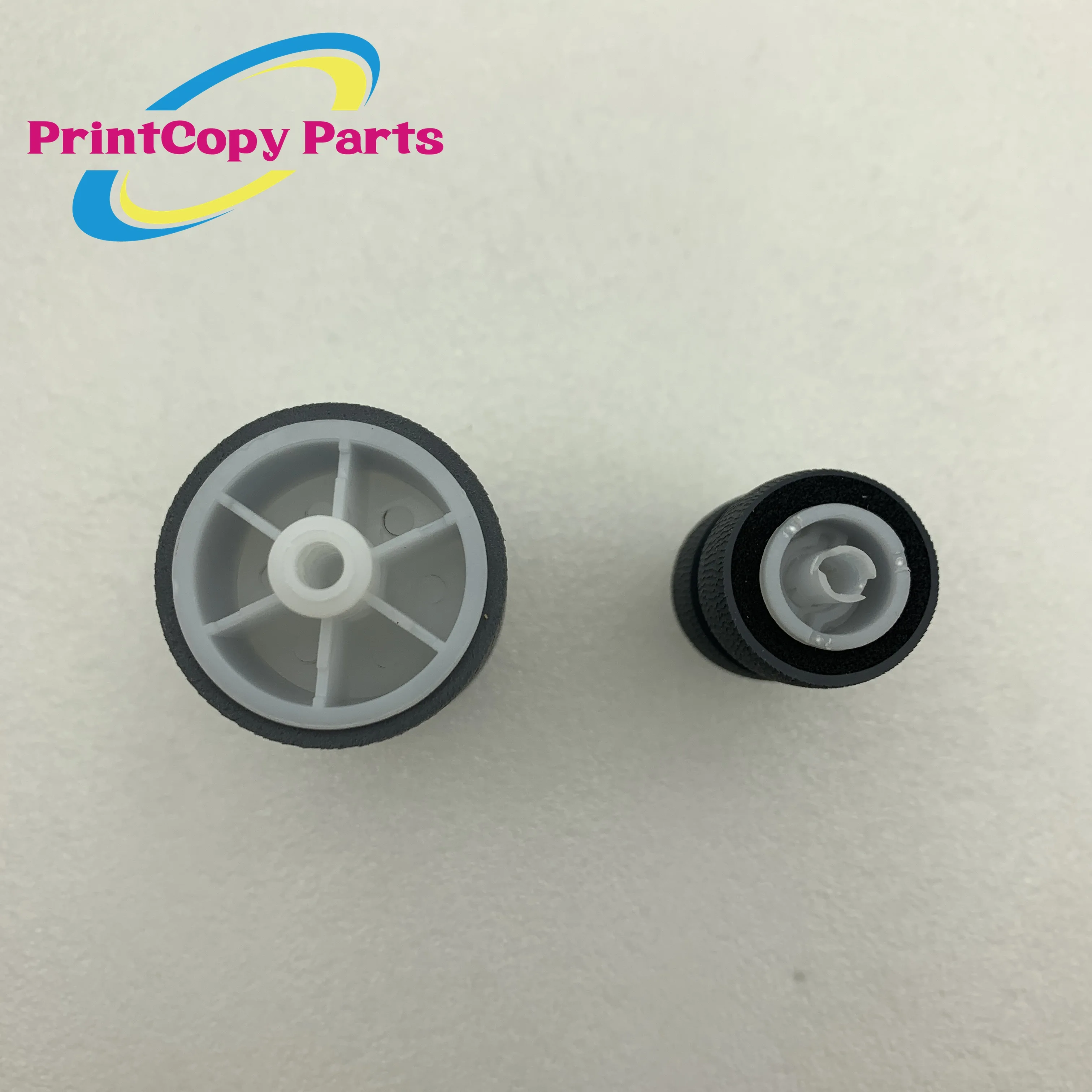 1Set 5484B001 Exchange Roller Kit for Canon DR-C125 DR-C225 DR C125 C125W C225 C225W II ImageFORMULA Scanner