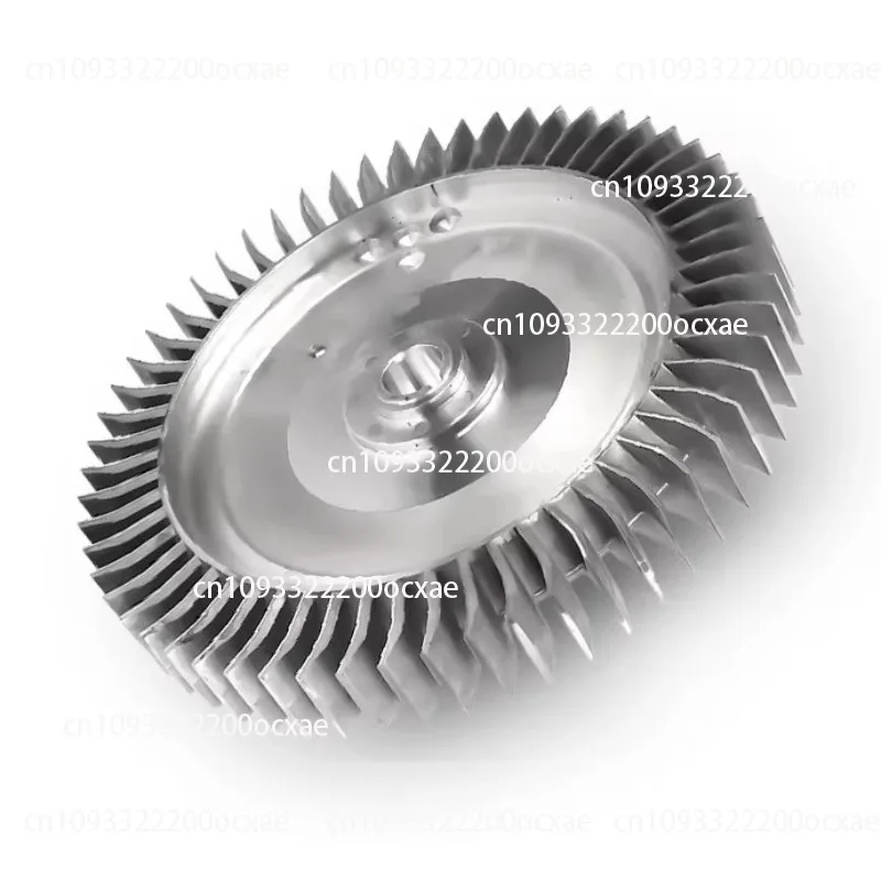 High-pressure Fan Matching Impeller, Blower Blade, Vortex Air Pump Fan Matching Fan Blade