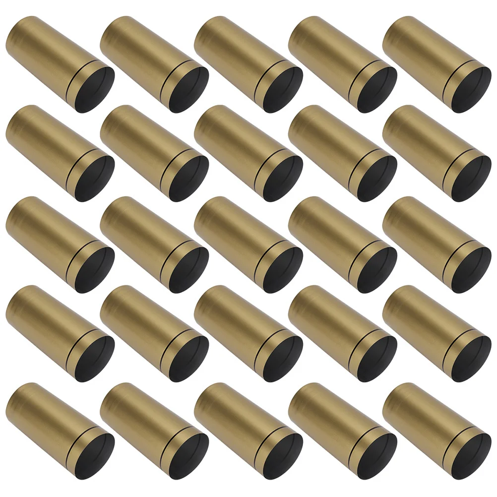 

100Pcs Wine Bottle Heat Shrink Caps Lightweight Compact Design for Bar Wine Bottle Covers and Decoration Heat Shrink Caps