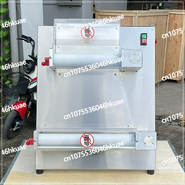 Commercial Dough Rolling Machine Pizza Press Electric Pizza Press Silent Imitation Handmade Biscuit Pizza Forming Machine