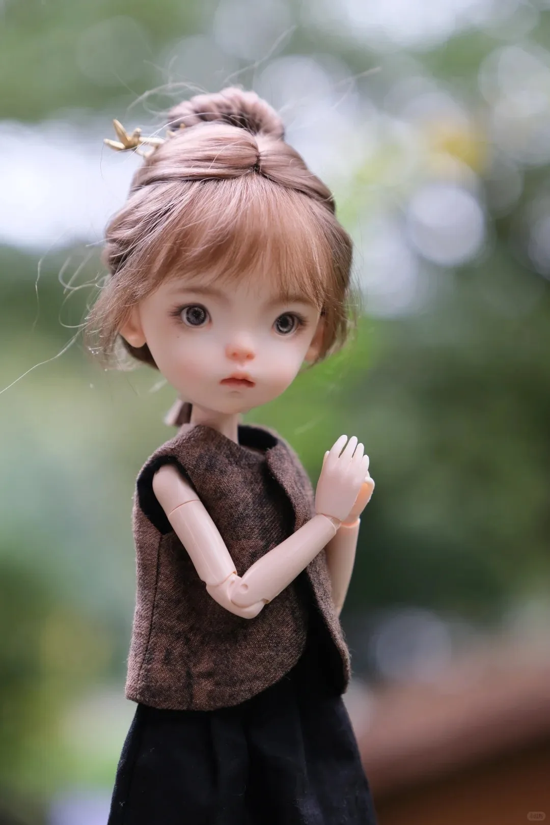 新しいSD BJDドール 1/6 ランドウドウニモ レジン製おもちゃ 誕生日プレゼント エンジェルドールズ オファー中 可動式ドール
