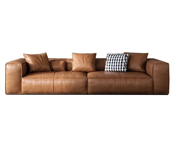 

Итальянские роскошные диваны для гостиной, секции, высококачественная брендовая мебель, кожаный диван, диван