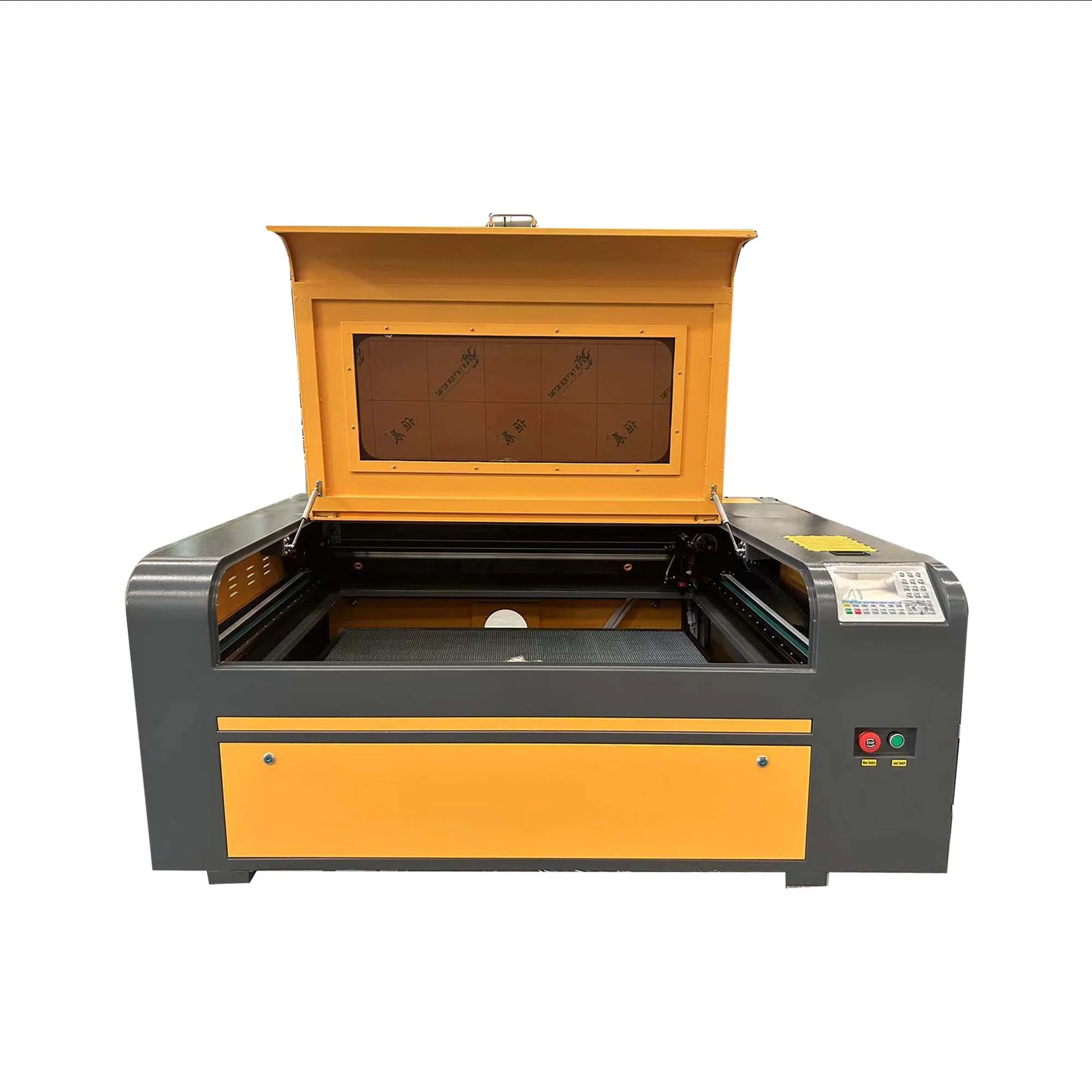 for9060 CO2 Laser Engraving Machine 60W 80W 100W 130W CO2 Laser Cutting Machine For Acrylic Wood Wooden Toys Laser Cutting