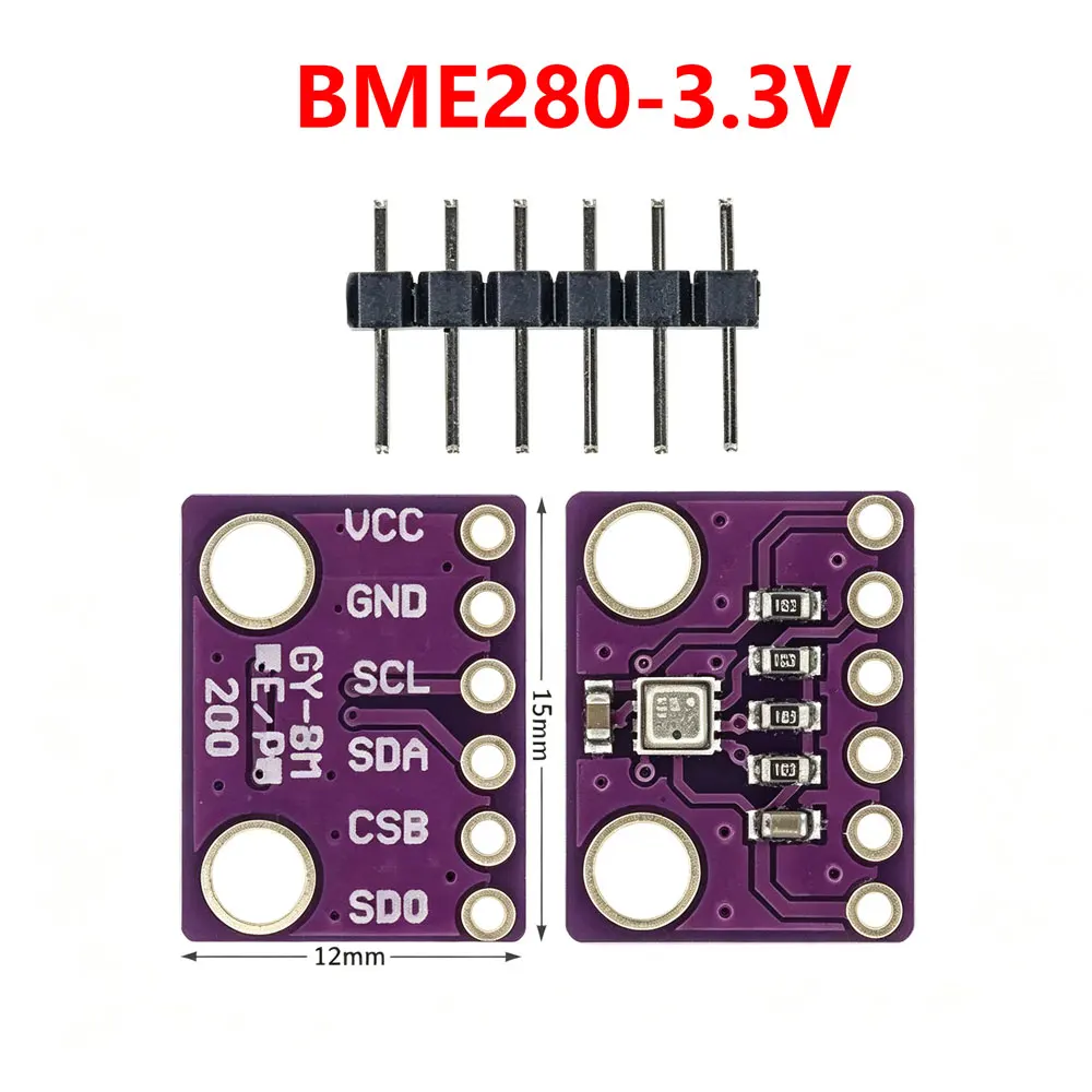 Option: BME280-3.3V