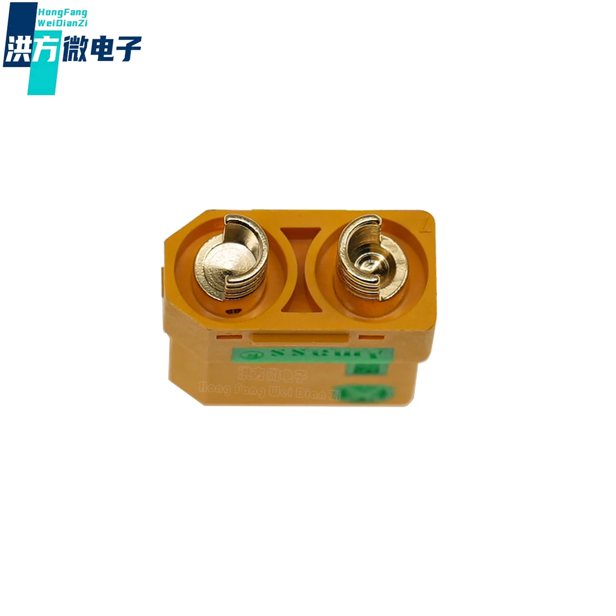 5PCS original,XT90S, Aeromodelling plug，anti sparking overload connector with resistance, Lithium battery, female head; XT90S-F