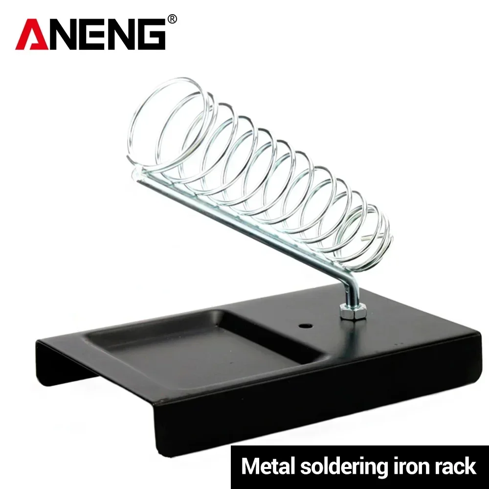 ANENG Accessories Square Bracket Electric Soldering Iron  Soldering Iron Holder Electric Soldering Iron Bracket Welding Tools