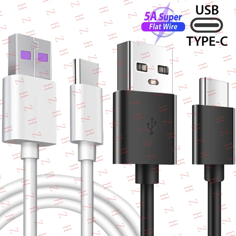 

Кабель U+ Type C 3A для быстрой зарядки, USB-кабель для зарядки и передачи данных Samsung, Huawei, Xiaomi【Минимальный заказ: 10 штук】