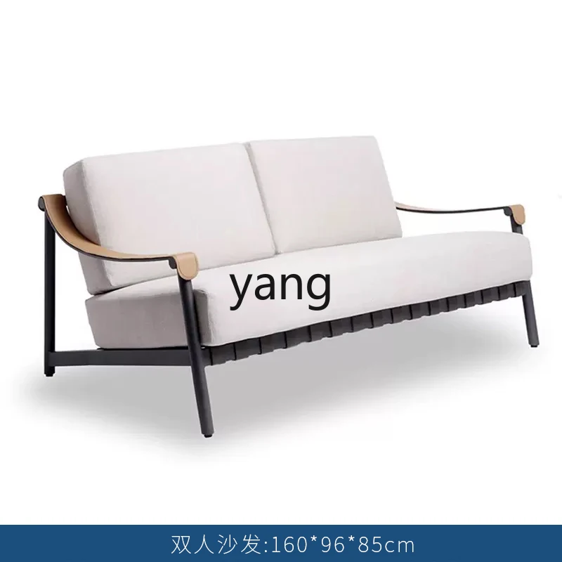 Lh Outdoor Sofa Cou… - image