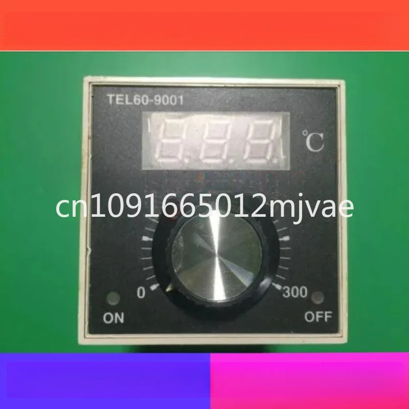 Electronic Instrument Factory Shoe TEL60-9001 Oven Temperature Control Device TEL 609001 K 300 ℃ 400