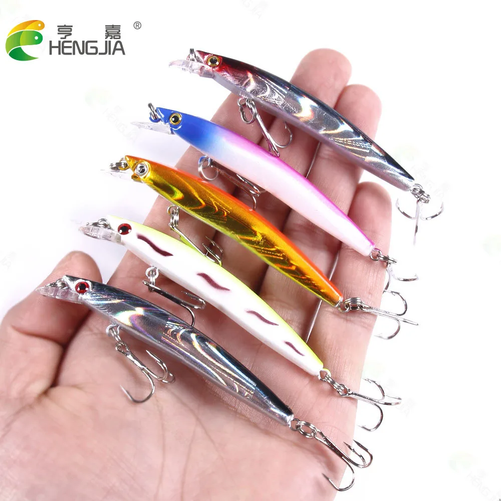 5g Lure Fishing Accessories Fake Fish 8cm Artificial Bait Spinning Goods Equipment Lures 2022 New Items Sea Carp Set Saltwater