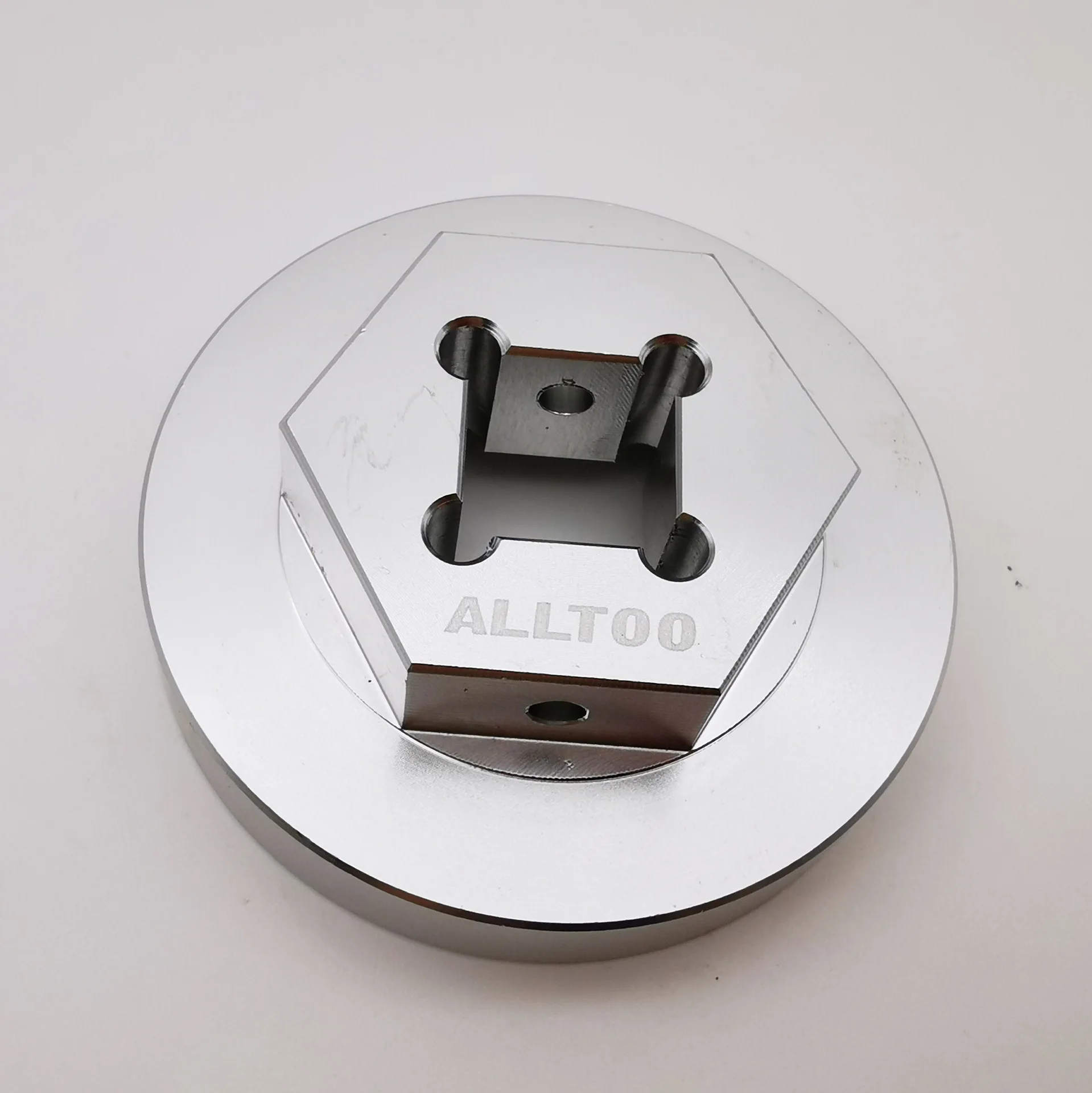 

Suitable for Emonda T47 Center Shaft Mounting and Removing Tool 52.2 16 Tooth Dub T47 Center Shaft Sleeve Wrench