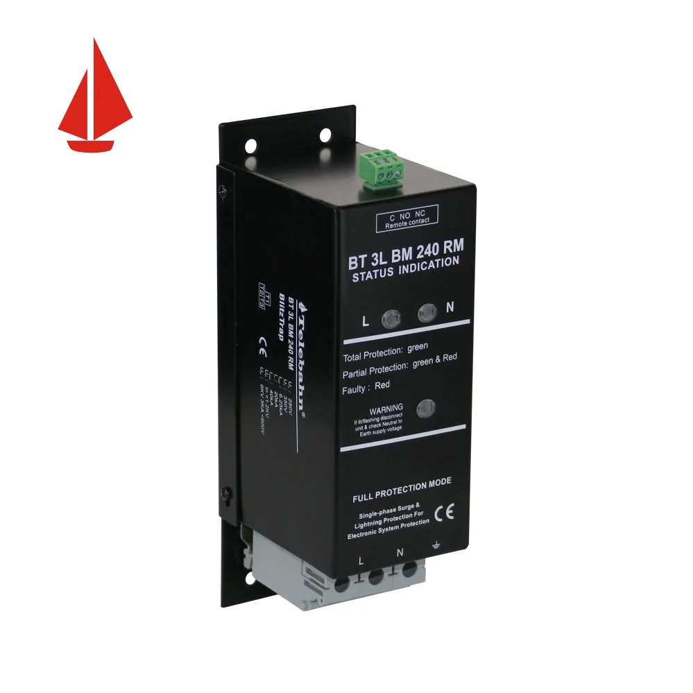 

240V T1+T2+T3 AC DPS Telebahn Low Voltage Full Surge Protective Device for Single Phase