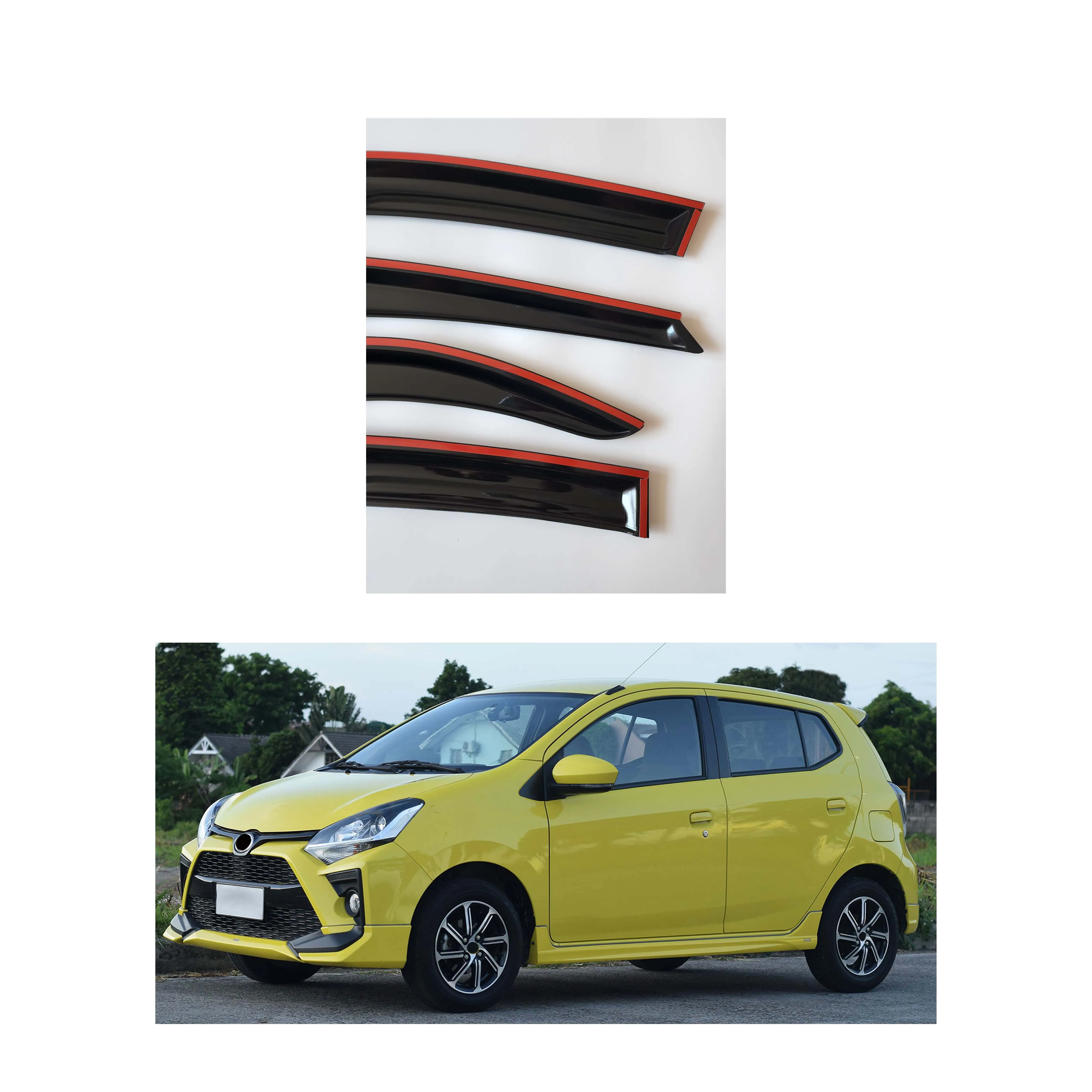 car wind deflectors auto wind deflector wind and rain deflectors sun guard