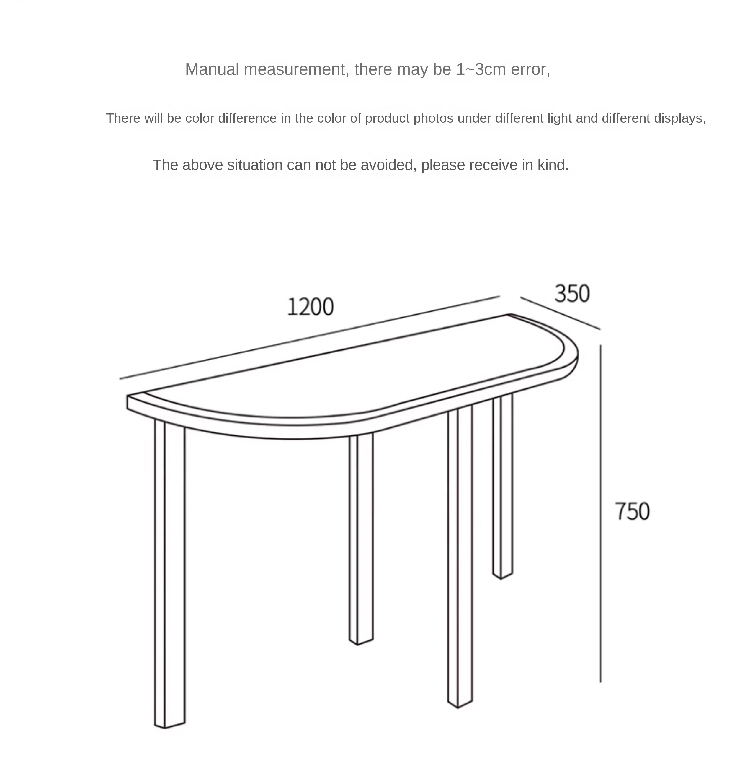 MOMO Korea Ins Style Coffee Shop Table Small House Blogger Dining Table Designer Art Entryway Table Assembling Wooden Furniture