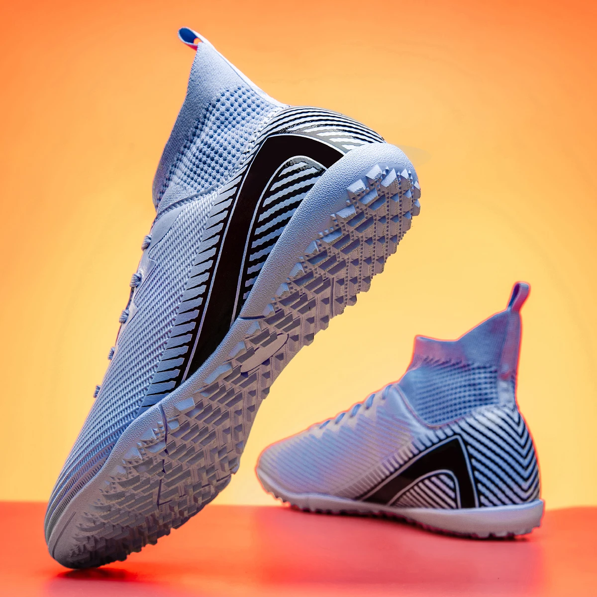 

football shoes soccer shoes sneakers men zapatos de futbol para hombre originales бутсы футбольные crampons football homme