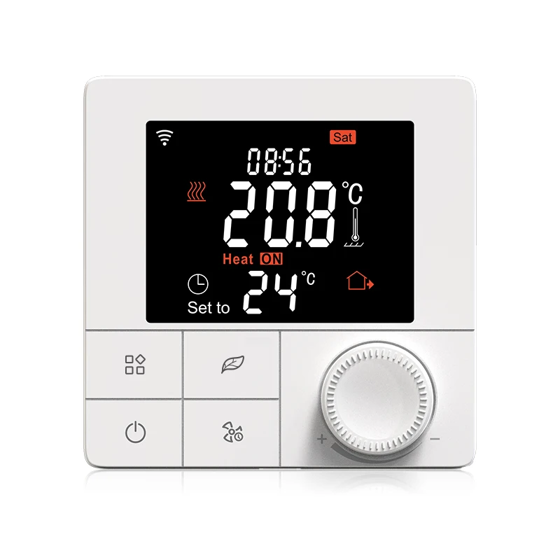 485 Modbus   Boiler Heating Thermostat Wifi Smart   APP Remote Control Temperature Weekly -Programming Thermostat