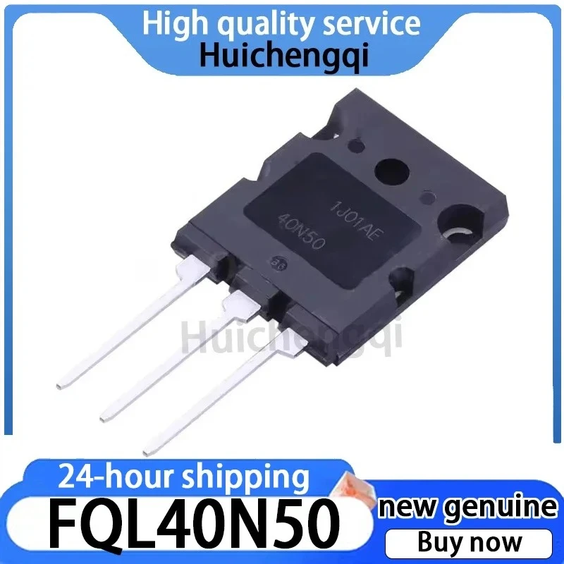 1PCS FQL40N50 Package TO-264-3 N-channel MOSFET 500V 40A