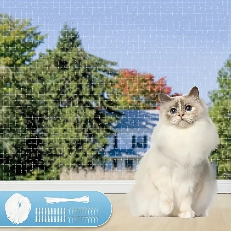 Thumbnail 2 - #42 Best Cat Safety Window Nets to Buy In 2026