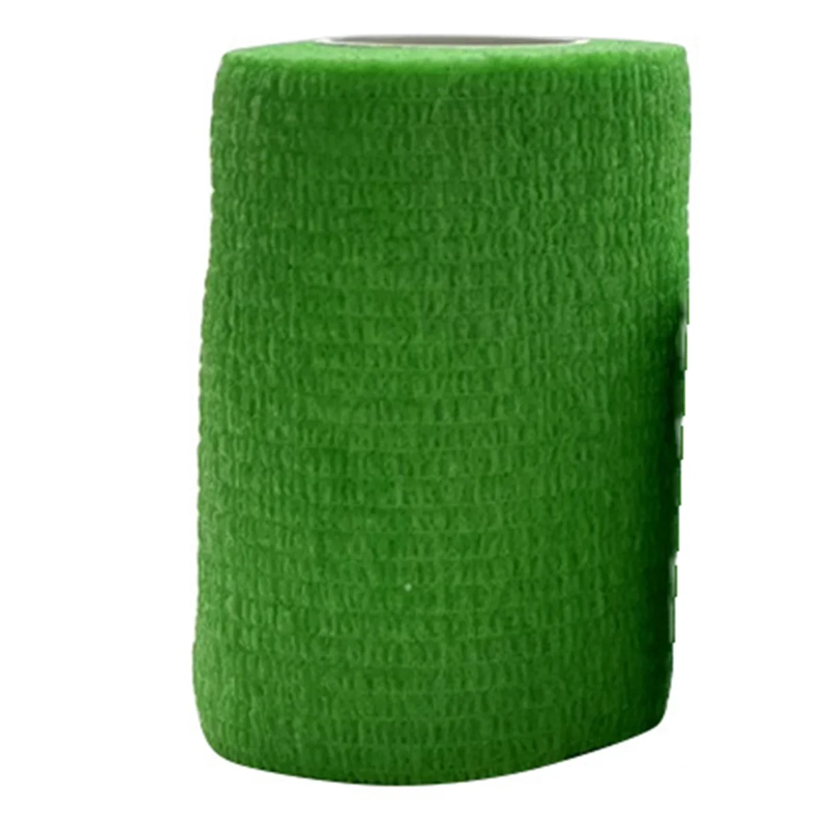 Green Sport Self Adhesive Elastic Bandage Wrap Tape for Knee Support Pads Finger Ankle Palm Shoulder