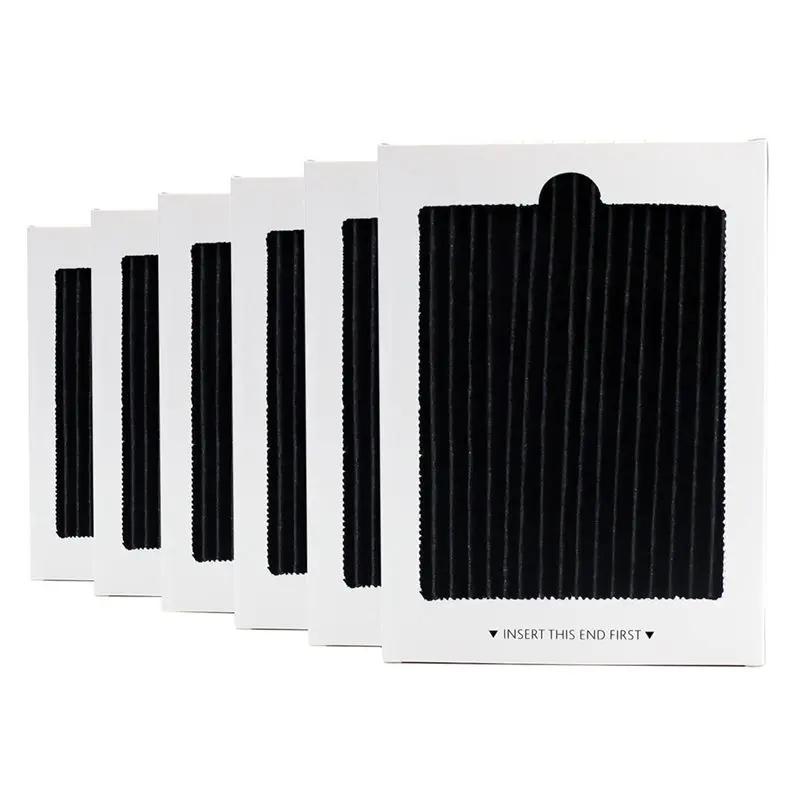 

AAAF 6Pack For Refrigerator Air Filter Accessories For Frigidaire PAULTRA Pure Air Ultra And Electrolux EAFCBF Fridge