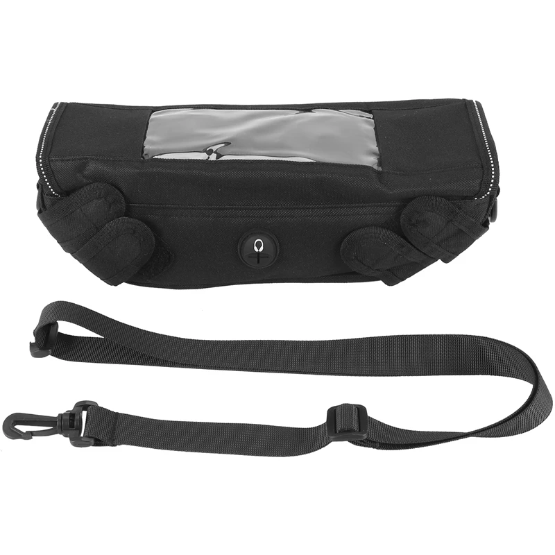 Motorcycle Handlebar Waterproof Bag Travel Bag For R1250GS R1200GS ADV F850GS F750GS R Ninet