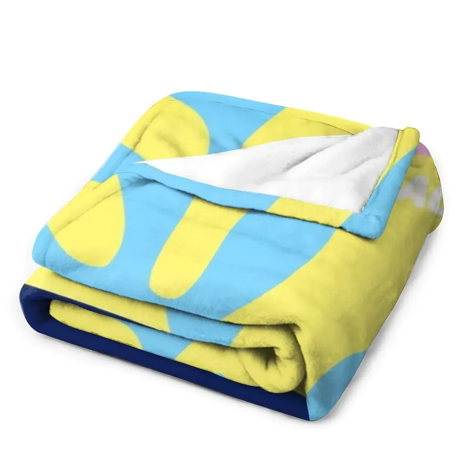 New Miami Beach Throw Blanket Summer Beddings warm winter Fashion Sofas sofa bed Blankets 3