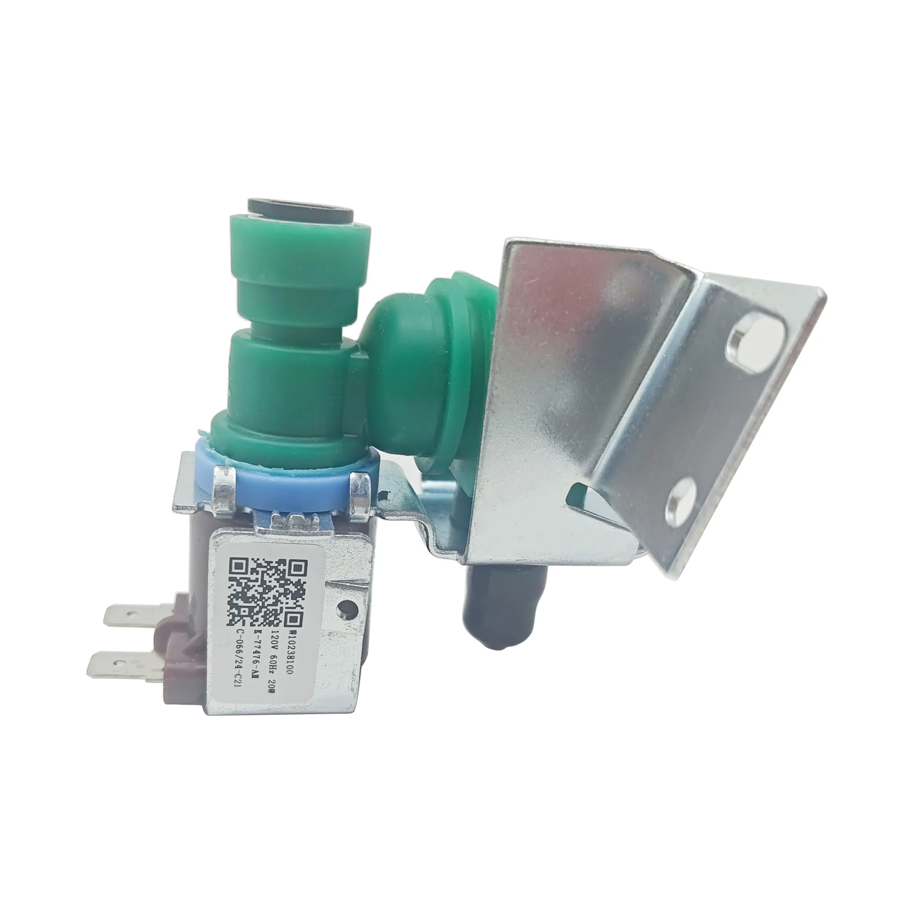 Refrigerator Water Inlet Valve  W10238100 WPW10238100 Fit for Whirlpool, Kenmore Freezer AP6017532 PS11750831