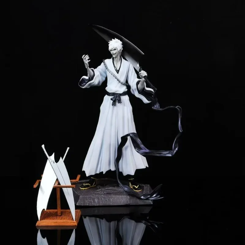 33cm BLEACH anime Kurosaki Ichigo figure action figures statue Collection figurine model toys decoration for boy Christmas gifts