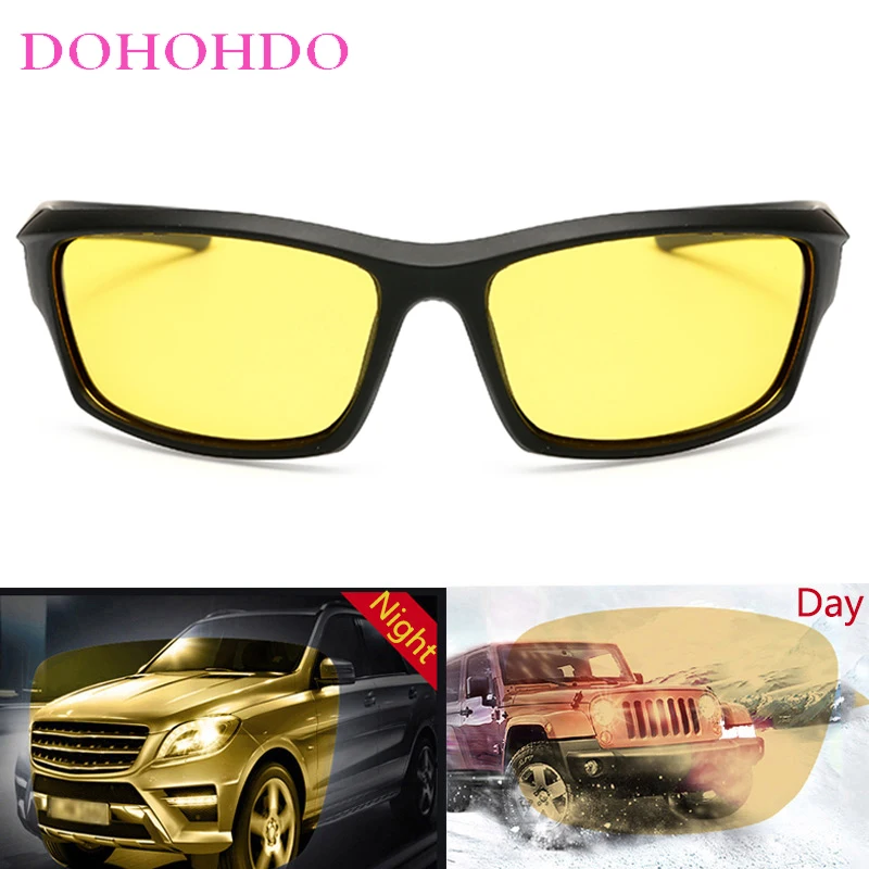 العلامة التجارية الجديدة مصمم القيادة نظارات بعدسات مستقطبة للرجال النساء الكلاسيكية المضادة للوهج للرؤية الليلية يندبروف نظارات للجنسين UV400 lrest