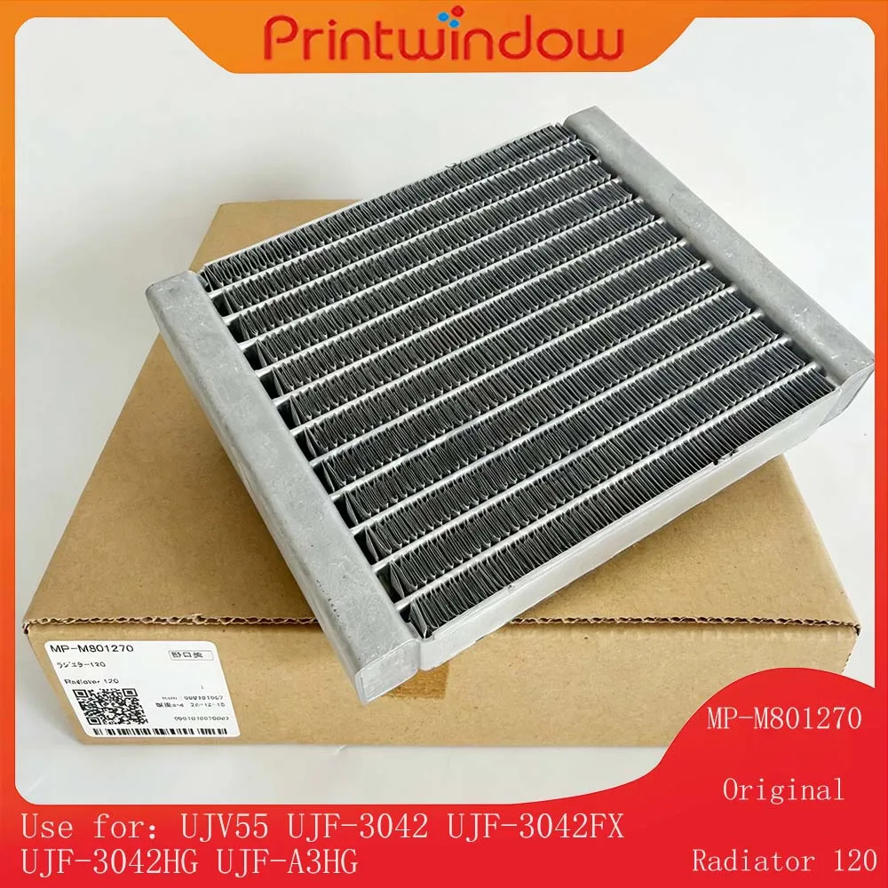 

MP-M801270 Original Radiator 120 for Mimaki UJV55 UJF-3042 UJF-3042FX UJF-3042HG UJF-A3HG M801270