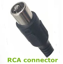 Variant: RCA Connector