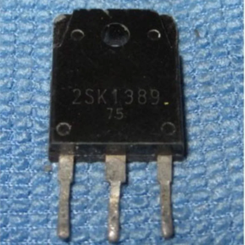 

Used 1pcs 2SK1389 K1389 TO-3P In Stock Original disassembly
